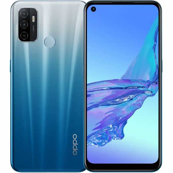 Oppo a53 smartphone, available at Mobitel UK